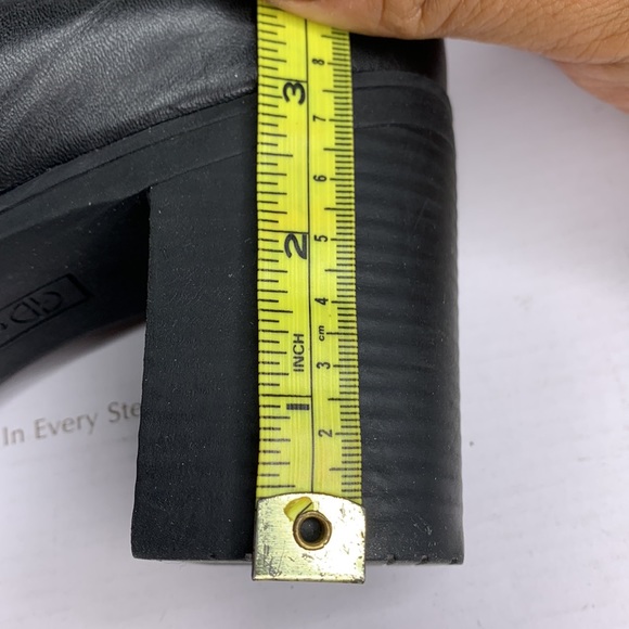 GIANI BERNINI Women's Black Korma Ankle Booties - Picture 11 of 13